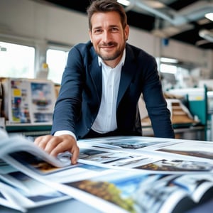 printmedien, professionell,mann im anzug-1