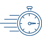 Express Icon_line_hellblau