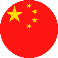 Chinesische Flagge