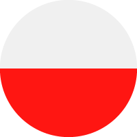 Polnische Flagge