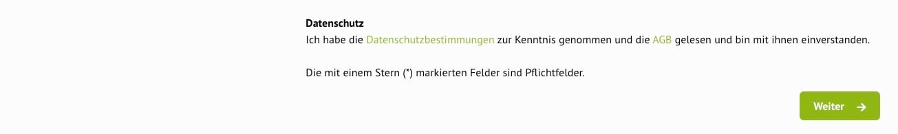 tolingo Webshop Registrierung Schritt-für-Schritt Anleitung 2.5