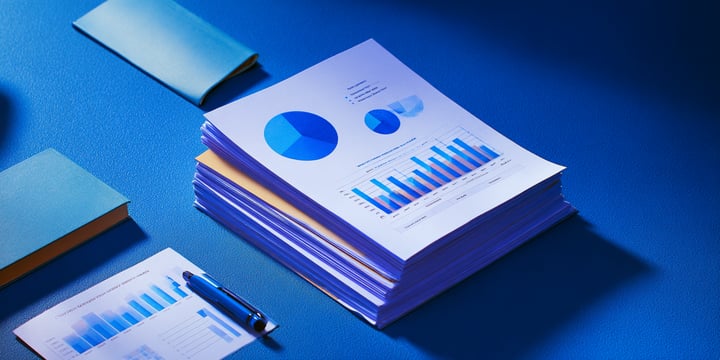 Financial Translations for Annual Reports & Financial Statements