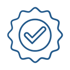 Korrektorat Icon_line_hellblau