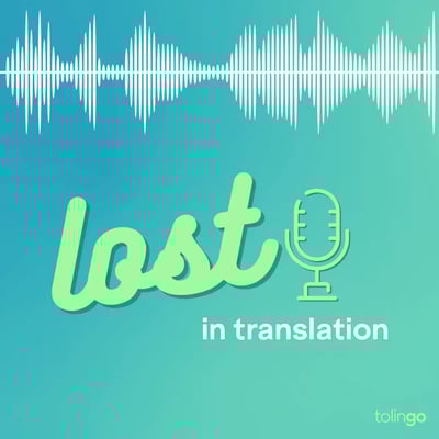 Lost in translation Podcast 