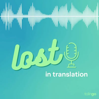 Lost in translation Podcast 