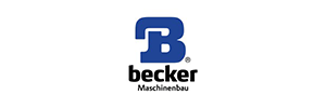 Becker Sonder-Maschinenbau Logo