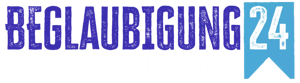 beglaubigte