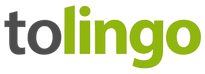 tolingo Logo - Mehr als ein Übersetzungsbüro