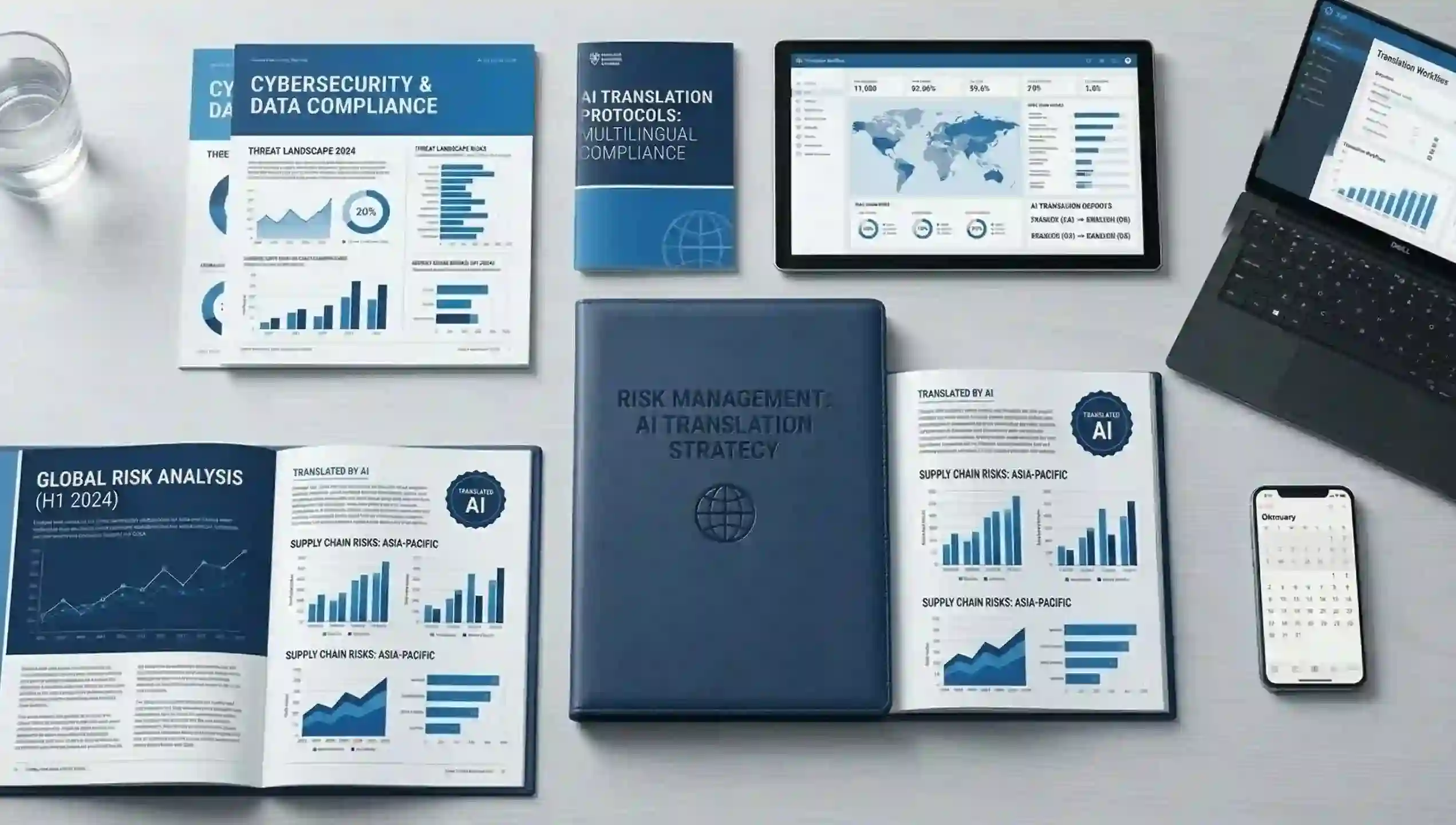 Risk Management for AI Translations