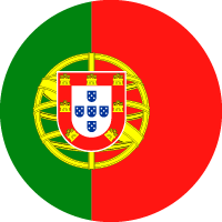 Portugiesische Flagge