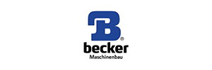 Becker Sonder-Maschinenbau Logo