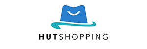 Hut Shopping Logo