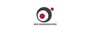WPR Communication Logo