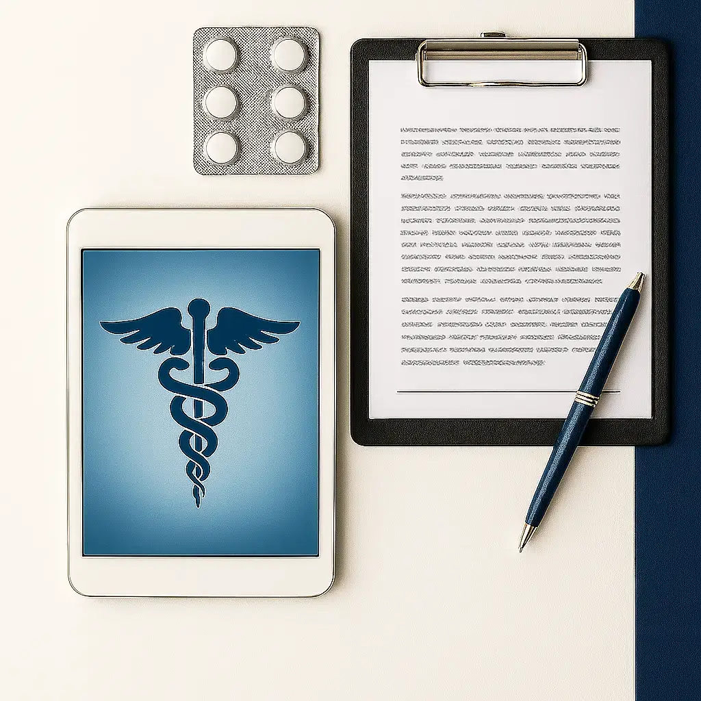 Medizinische Übersetzung mit Fachexpertise und garantierte Präzision